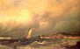 Картина Айвазовского Вид Феодосии