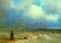 Картина Айвазовского Морской берег
