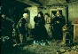 Картина Маковского: Посещение бедных