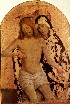Мария с телом Христа