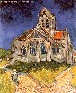 Картина Винсента Ван Гога: Церковь в Овере