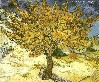Картина Винсента Ван Гога: Тутовое дерево