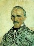 Картина Винсента Ван Гога: Портрет господина Трабука