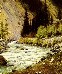 Картина Верещагина: Горный ручей в Кашмире